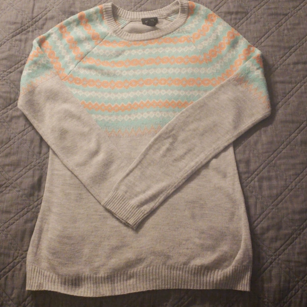 Rue 21 Women's Stripped Sweater